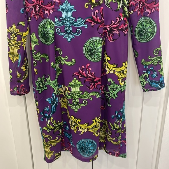 Versace Jeans Couture Dress - Picture 3 of 16